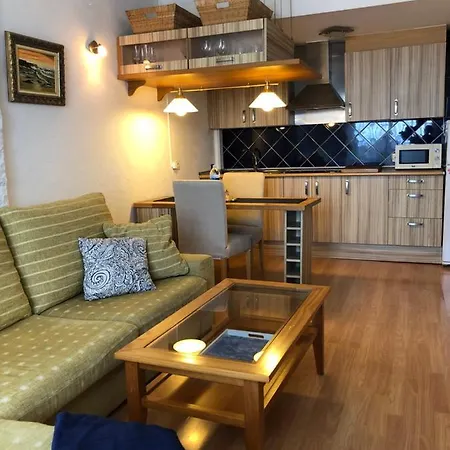 Apartamento Vista Mar Appartement Parque Holandes